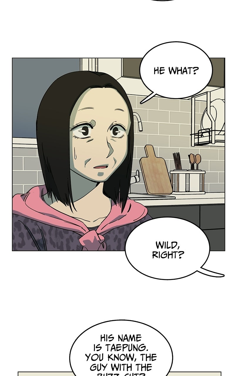 Read Slow Dive chapter 35 image 71 on Lezhin