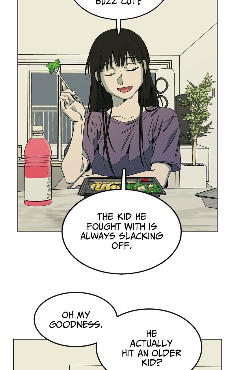 Read Slow Dive chapter 35 image 72 on Lezhin
