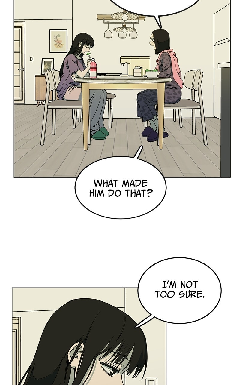 Read Slow Dive chapter 35 image 73 on Lezhin