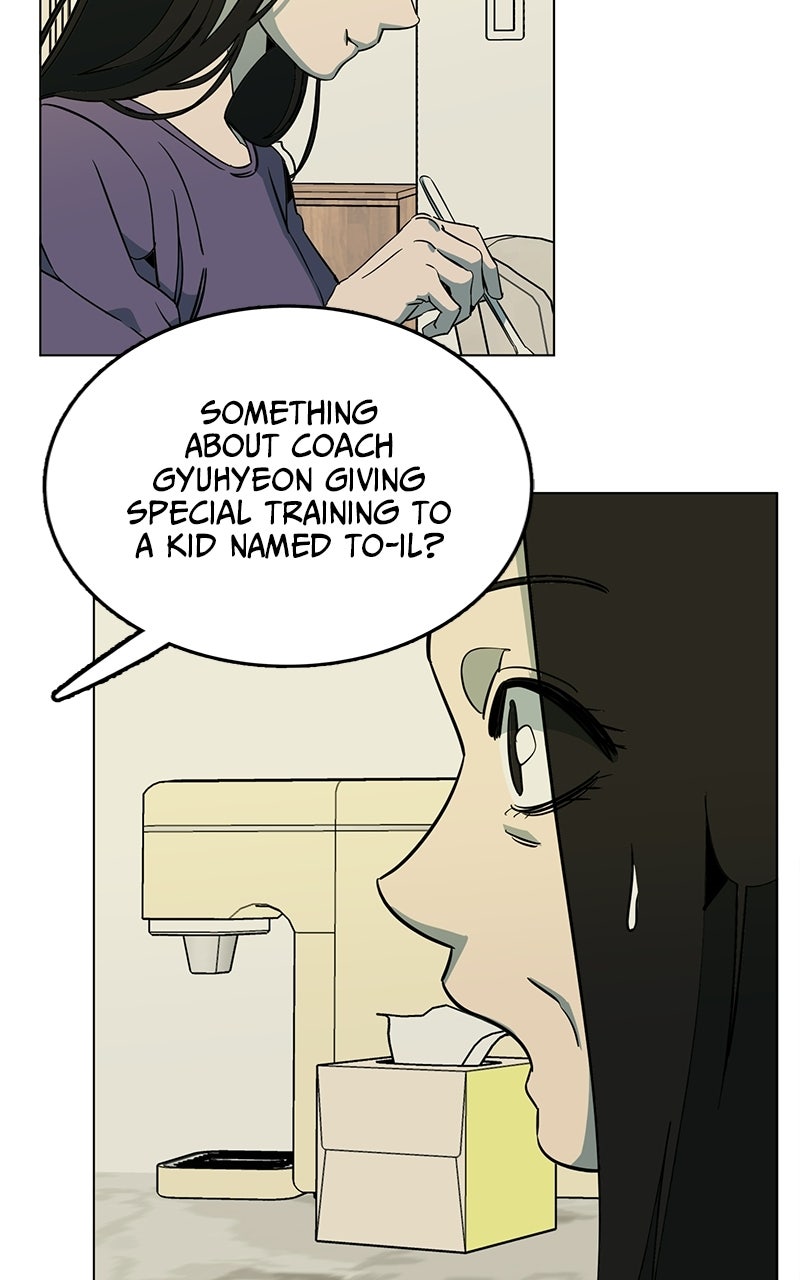 Read Slow Dive chapter 35 image 74 on Lezhin