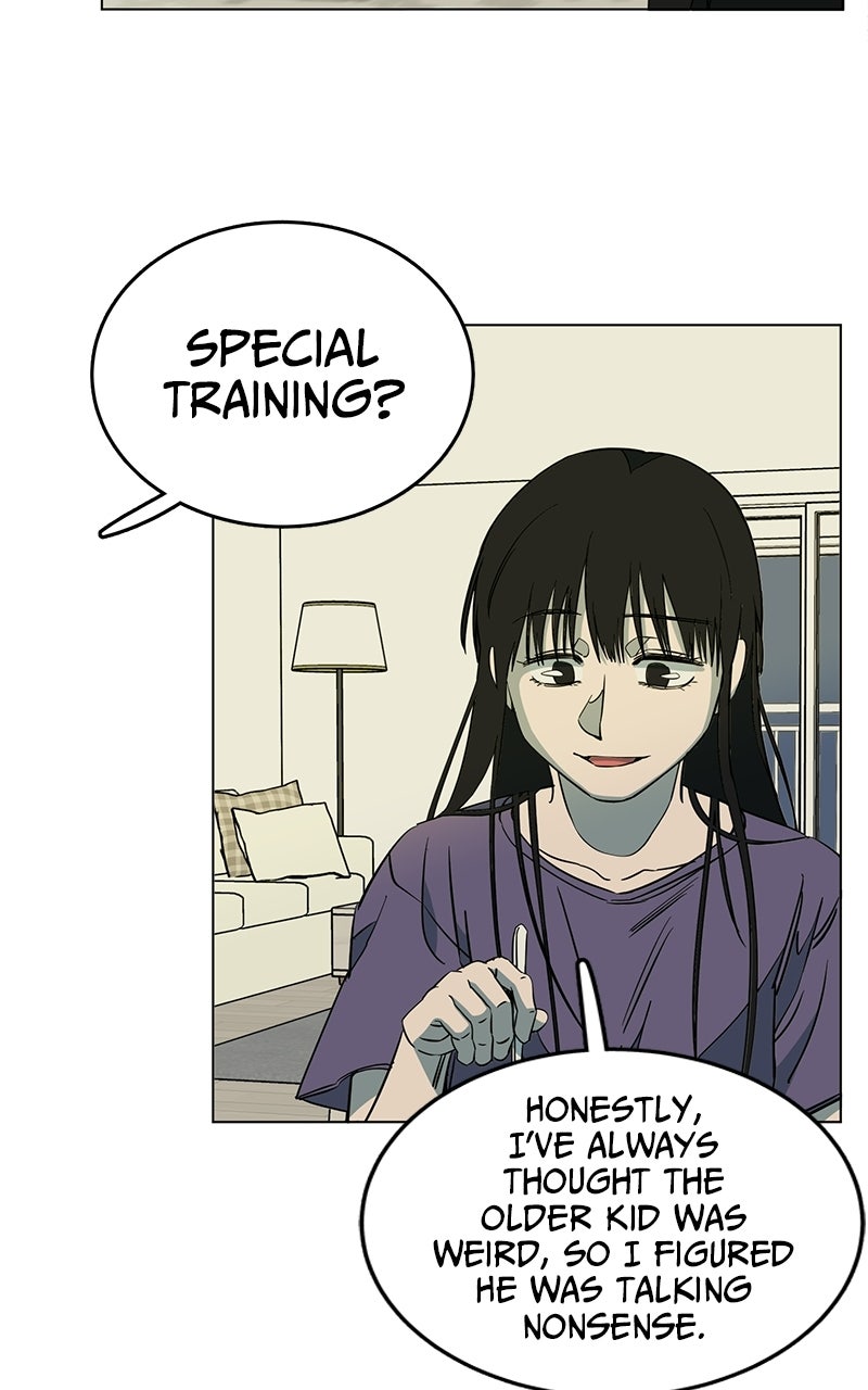 Read Slow Dive chapter 35 image 75 on Lezhin
