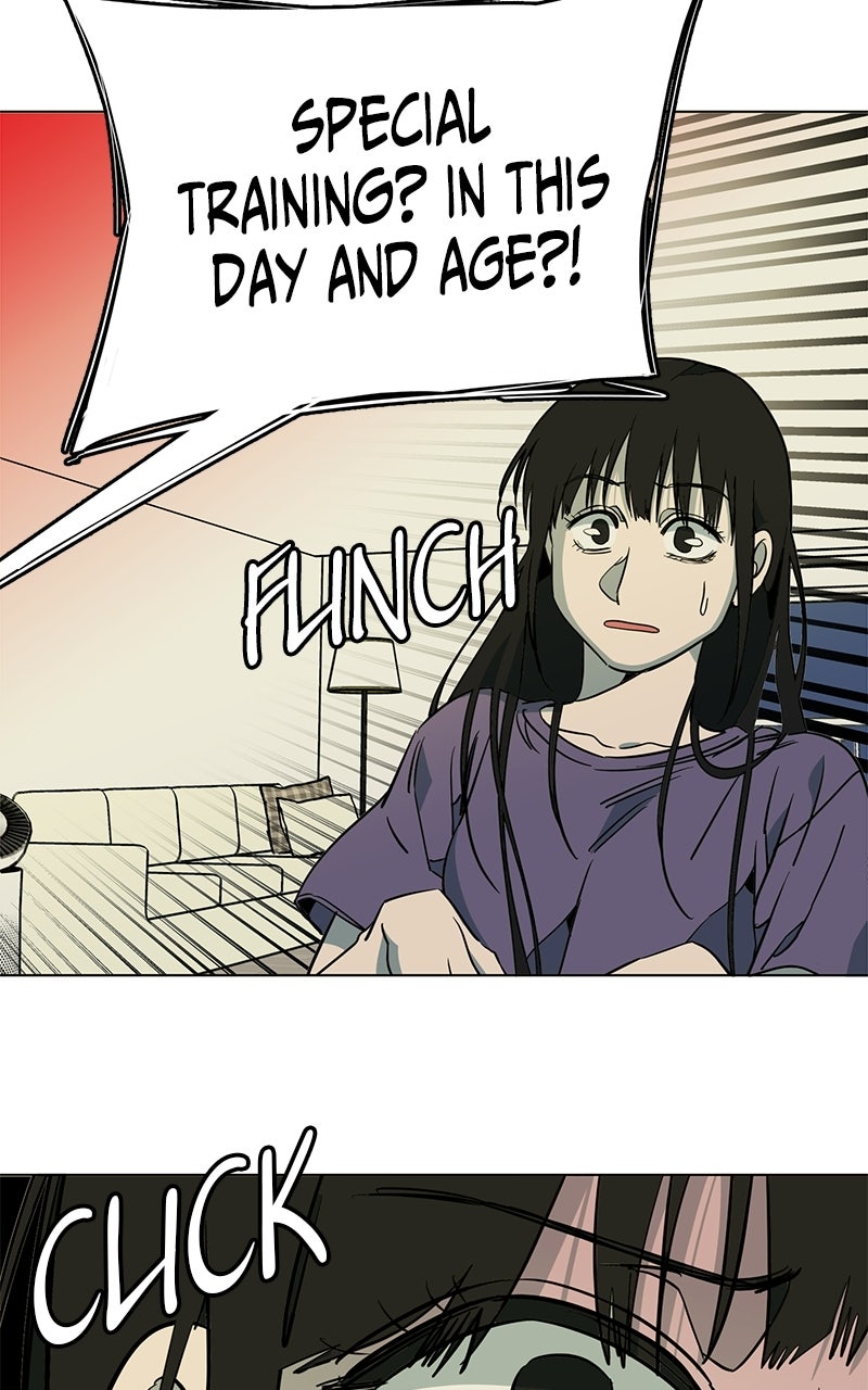 Read Slow Dive chapter 35 image 81 on Lezhin