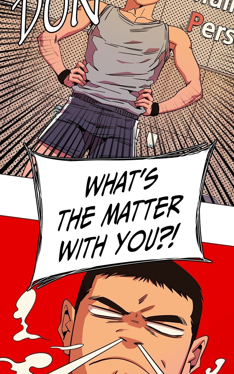 Read Slow Dive chapter 35 image 9 on Lezhin