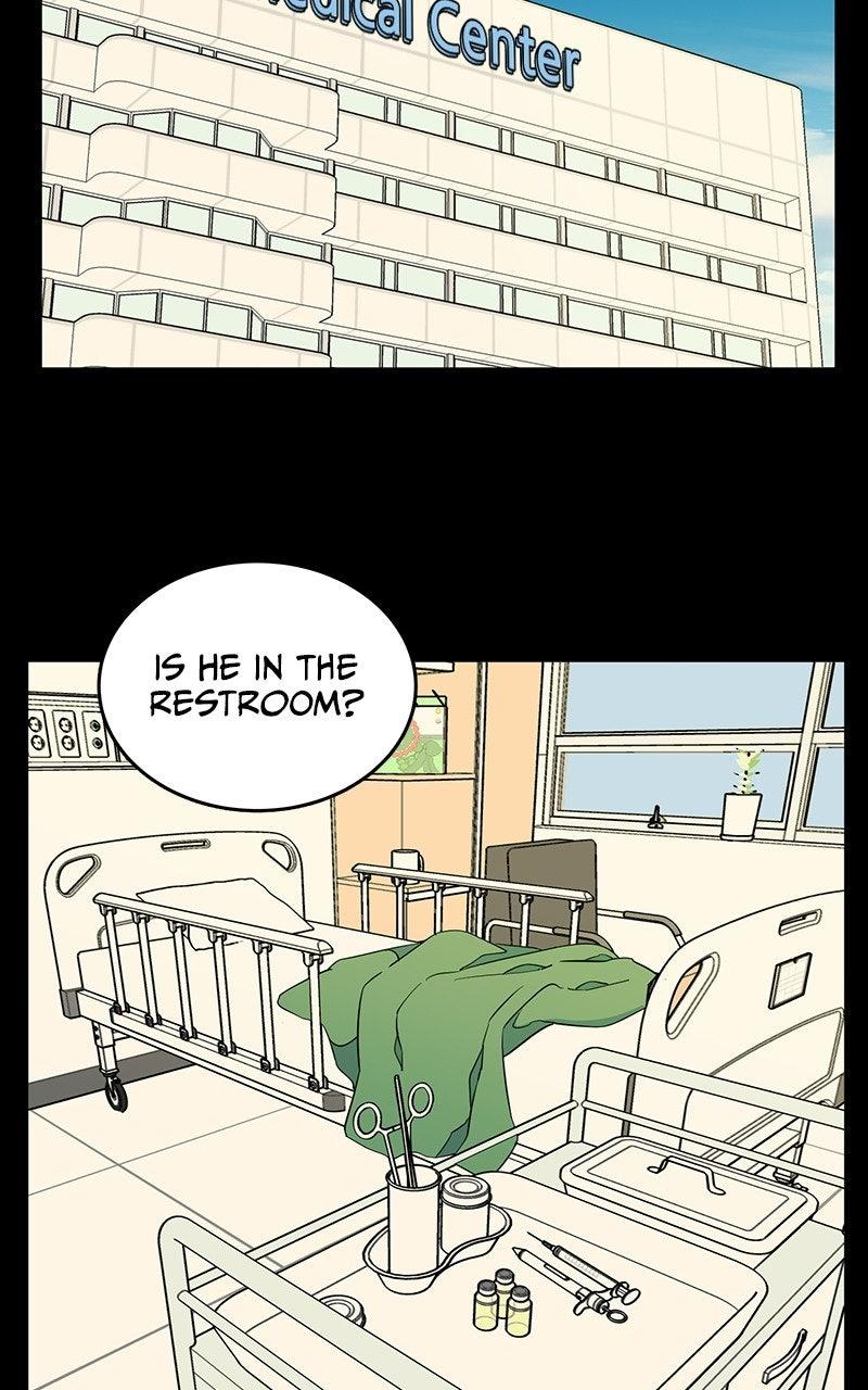 Read Slow Dive chapter 40 image 1 on Lezhin
