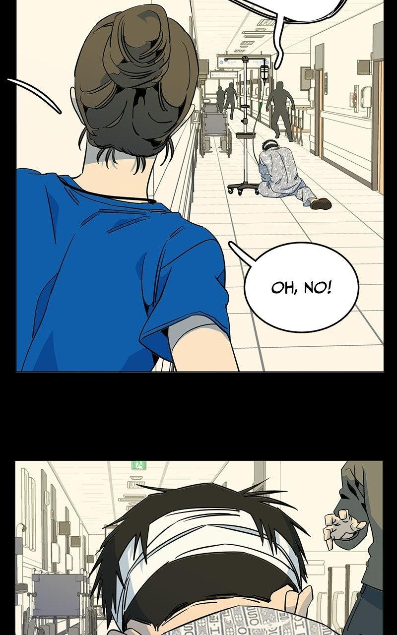 Read Slow Dive chapter 40 image 11 on Lezhin