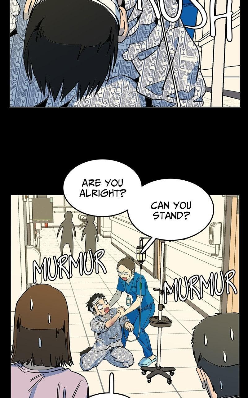 Read Slow Dive chapter 40 image 13 on Lezhin