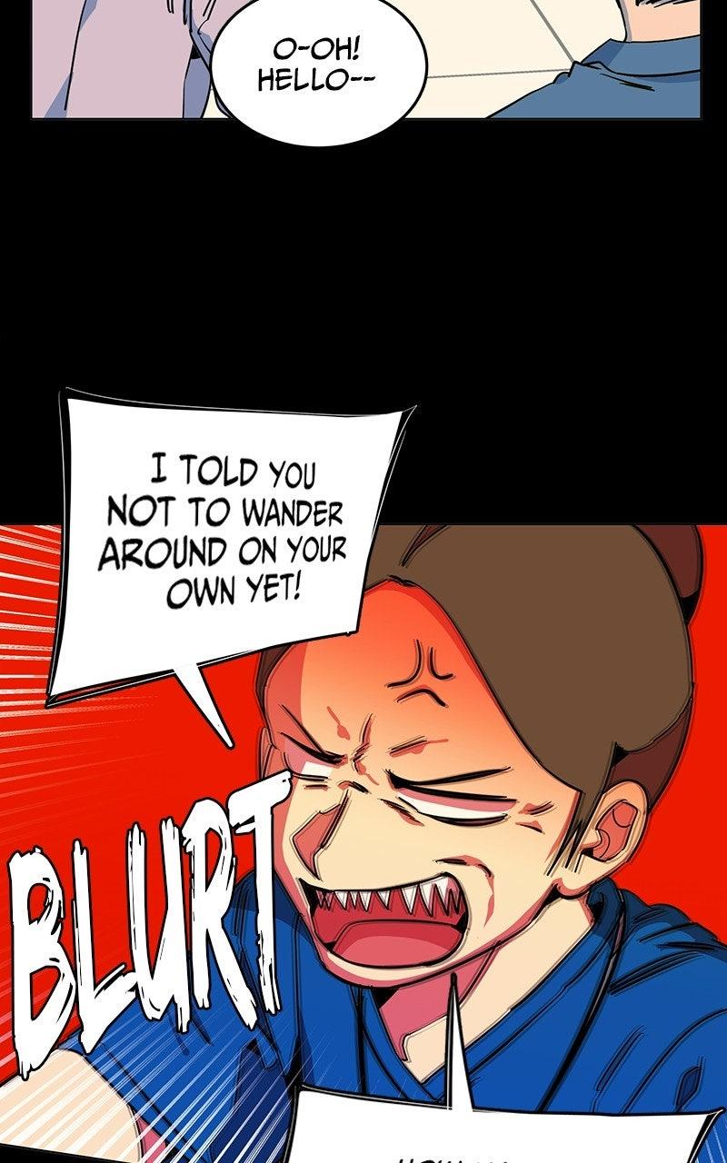 Read Slow Dive chapter 40 image 14 on Lezhin