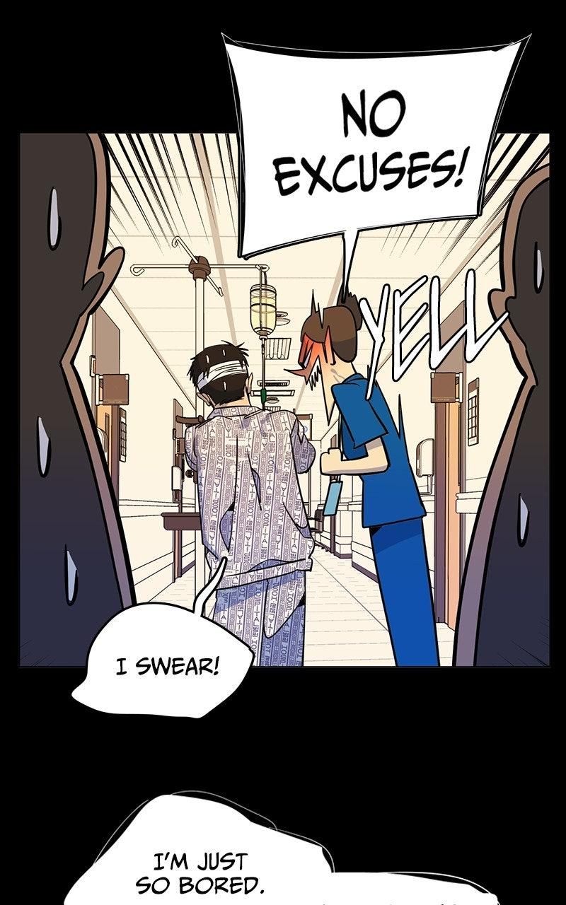 Read Slow Dive chapter 40 image 16 on Lezhin