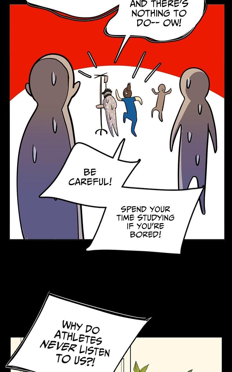 Read Slow Dive chapter 40 image 17 on Lezhin