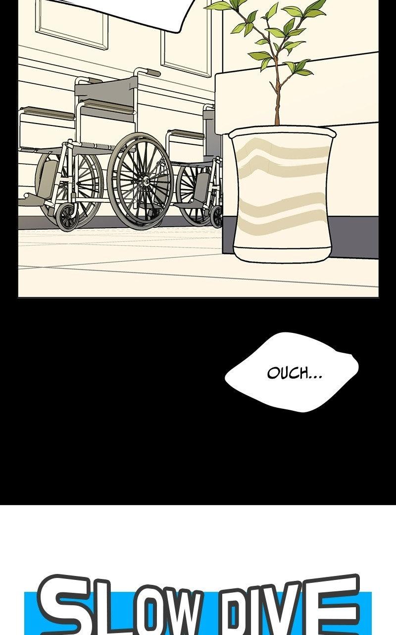 Read Slow Dive chapter 40 image 18 on Lezhin
