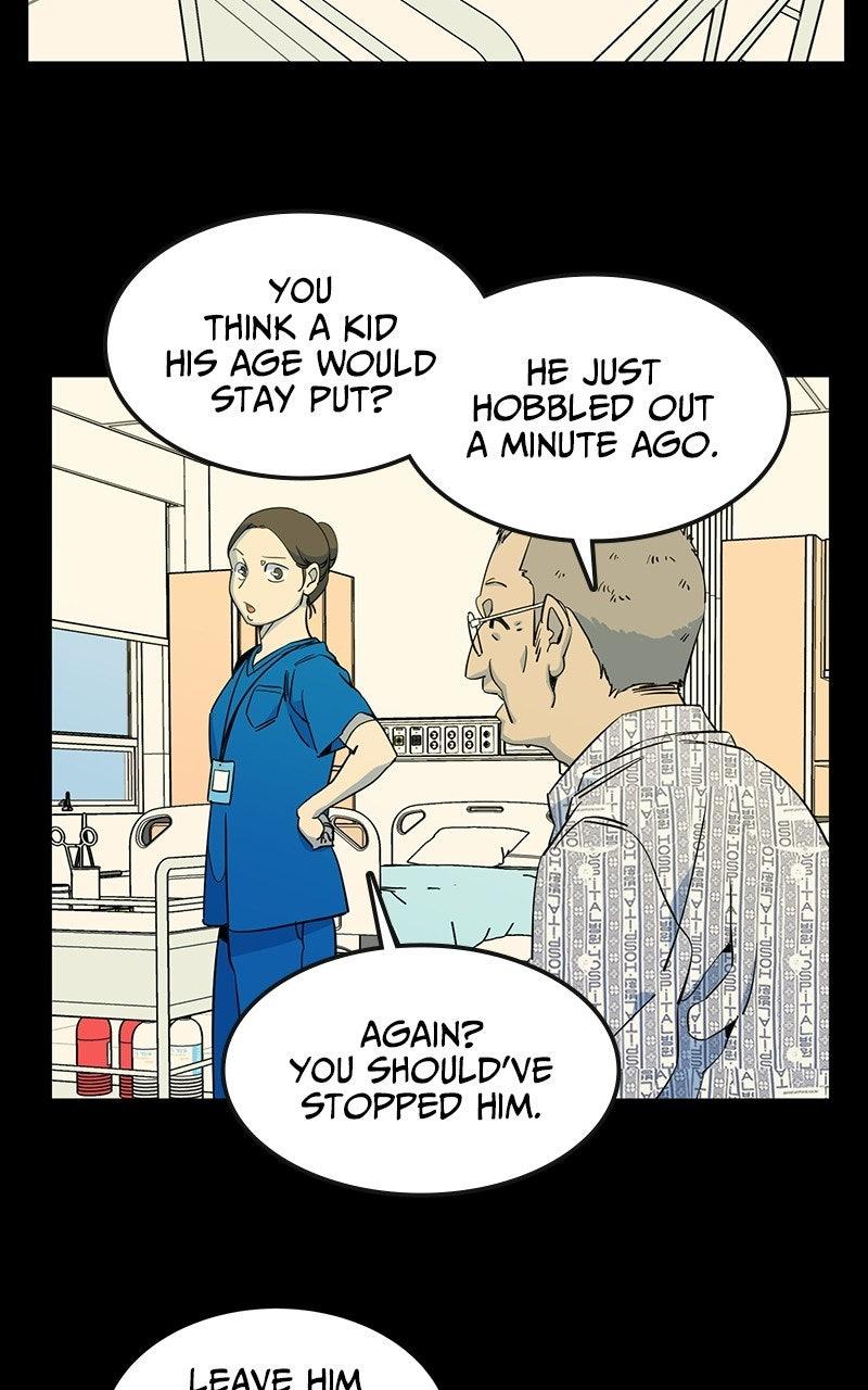 Read Slow Dive chapter 40 image 2 on Lezhin