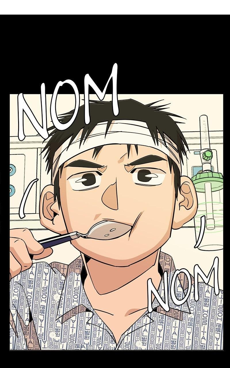 Read Slow Dive chapter 40 image 20 on Lezhin