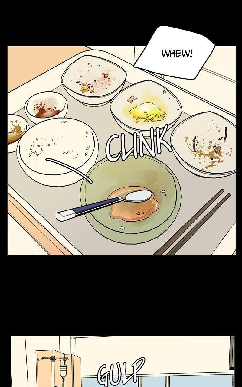 Read Slow Dive chapter 40 image 21 on Lezhin
