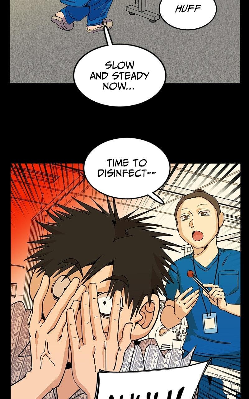 Read Slow Dive chapter 40 image 23 on Lezhin