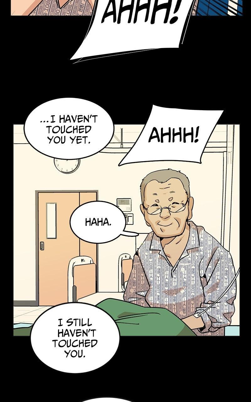 Read Slow Dive chapter 40 image 24 on Lezhin