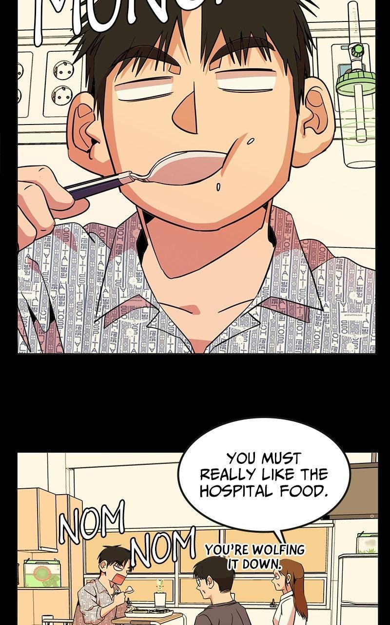 Read Slow Dive chapter 40 image 26 on Lezhin