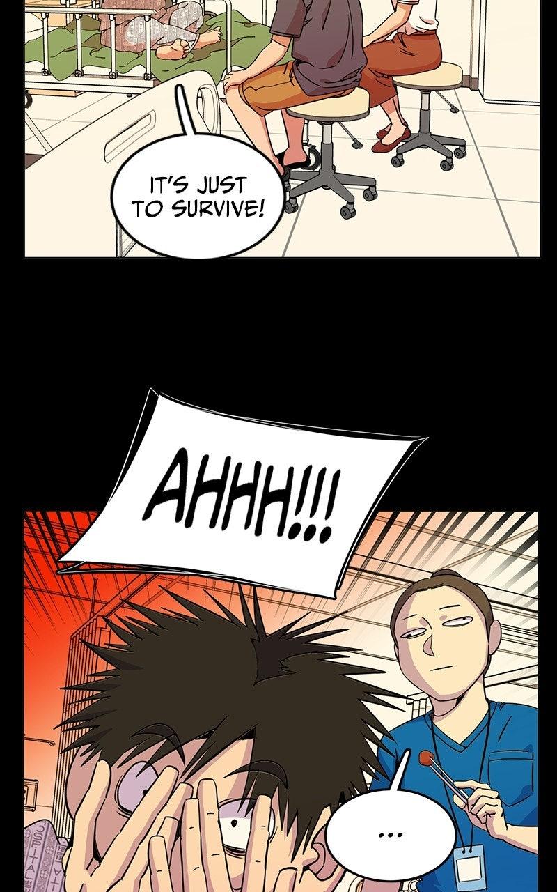 Read Slow Dive chapter 40 image 27 on Lezhin