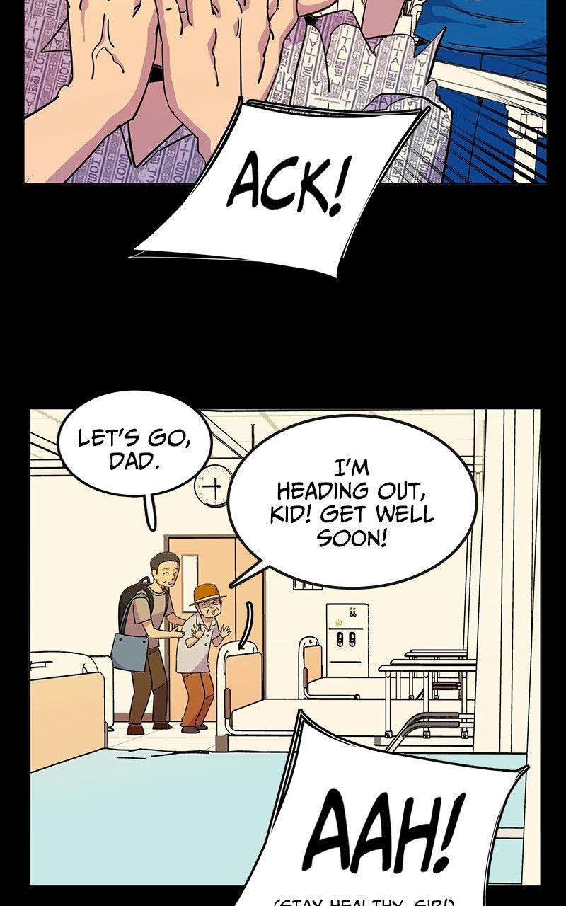 Read Slow Dive chapter 40 image 28 on Lezhin