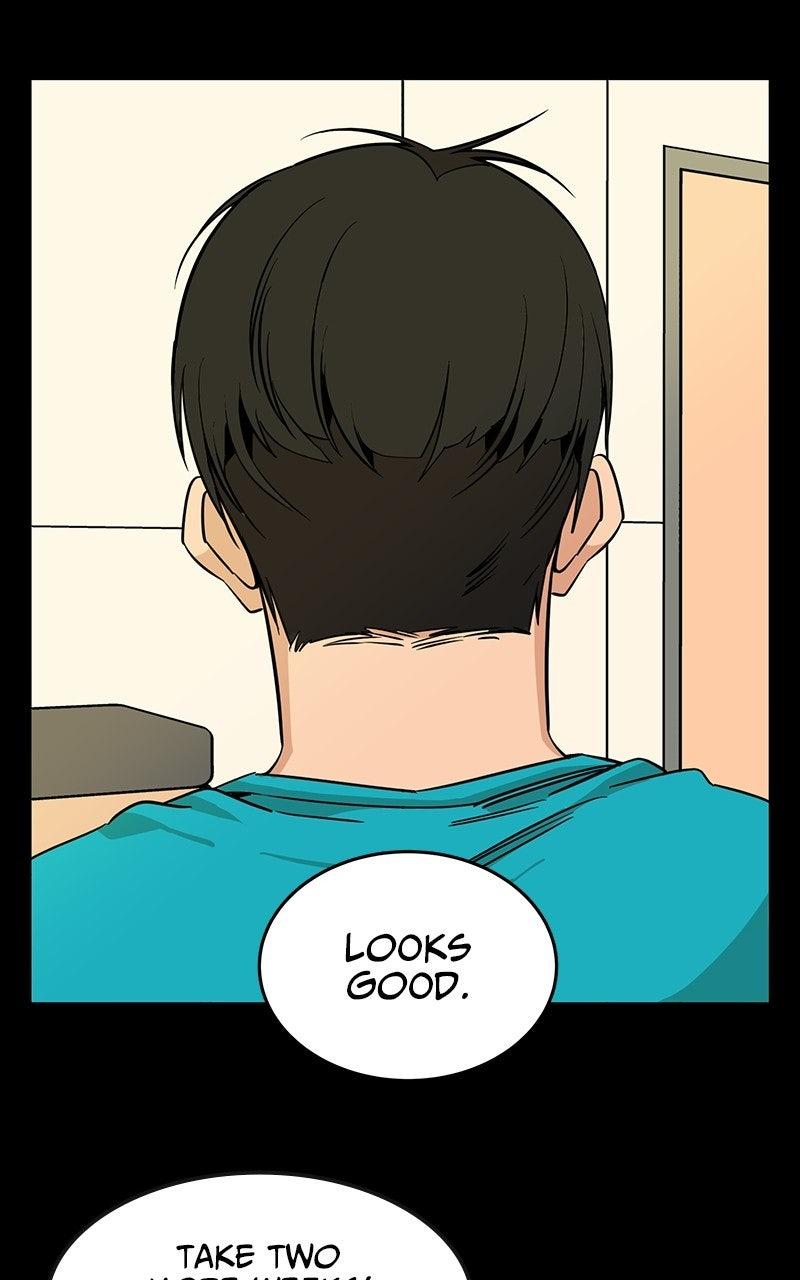 Read Slow Dive chapter 40 image 32 on Lezhin