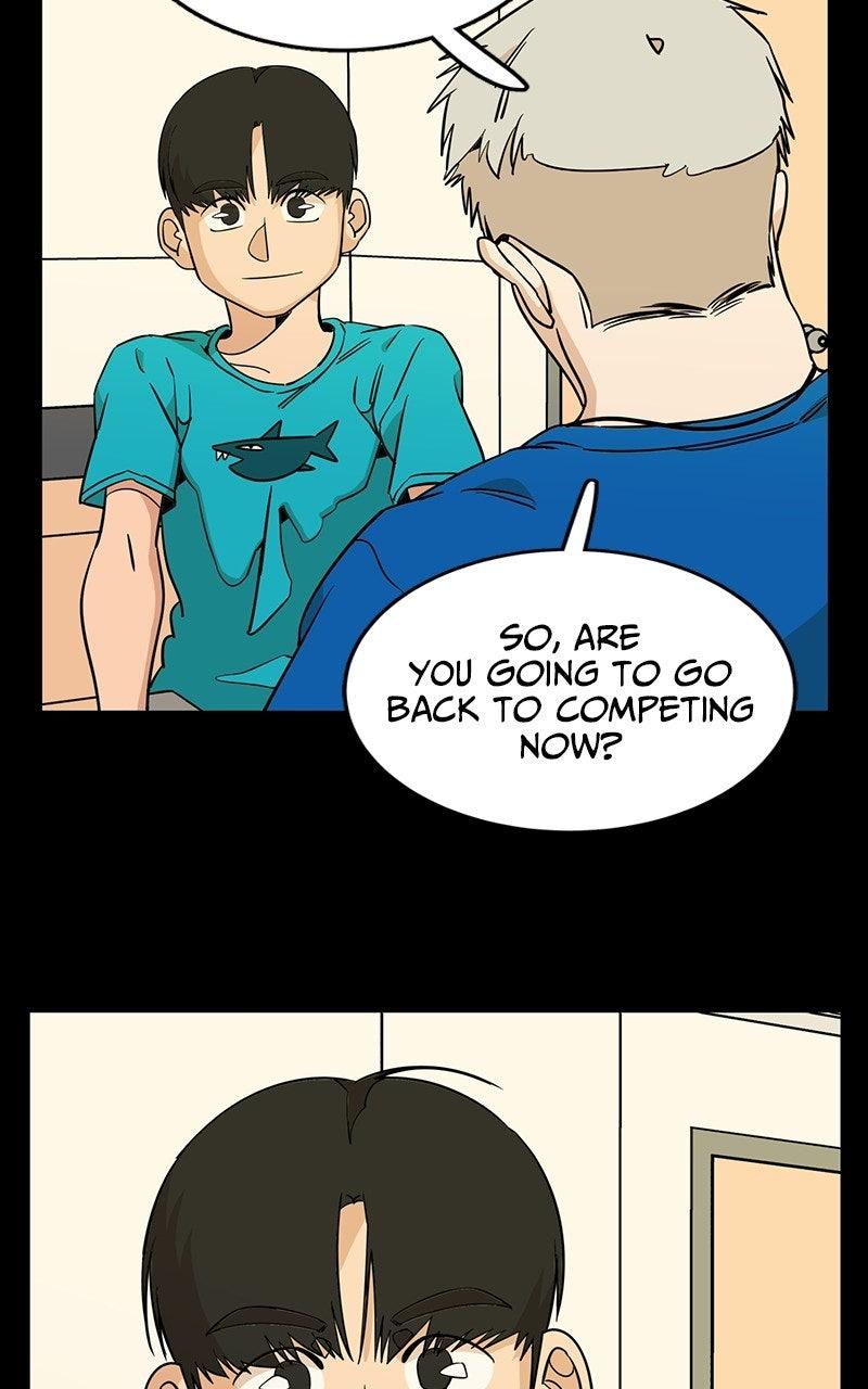 Read Slow Dive chapter 40 image 34 on Lezhin