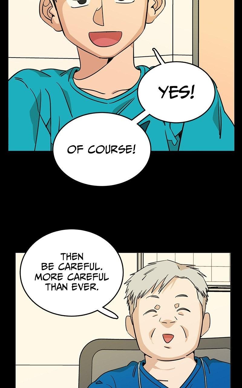 Read Slow Dive chapter 40 image 35 on Lezhin