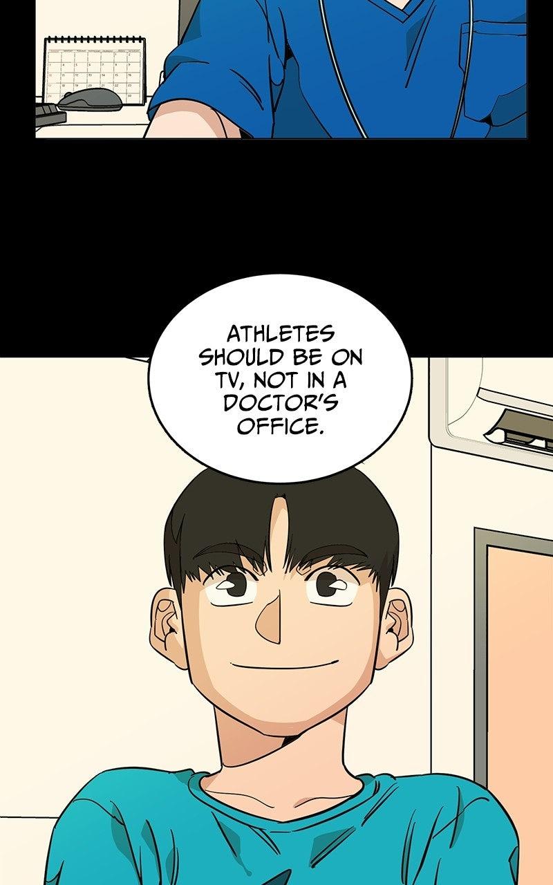 Read Slow Dive chapter 40 image 36 on Lezhin