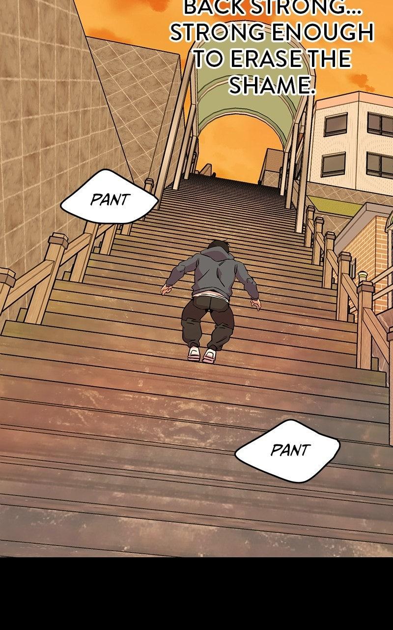 Read Slow Dive chapter 40 image 39 on Lezhin