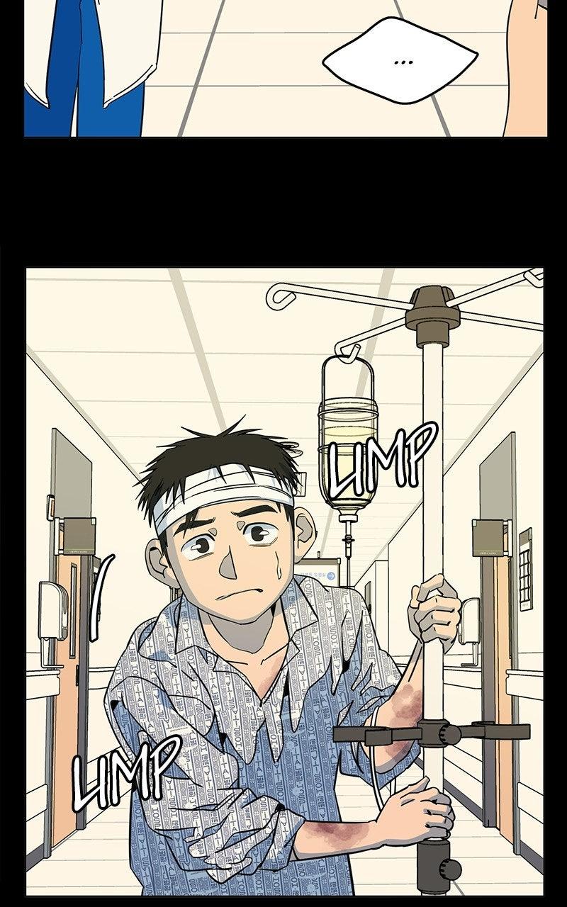 Read Slow Dive chapter 40 image 5 on Lezhin