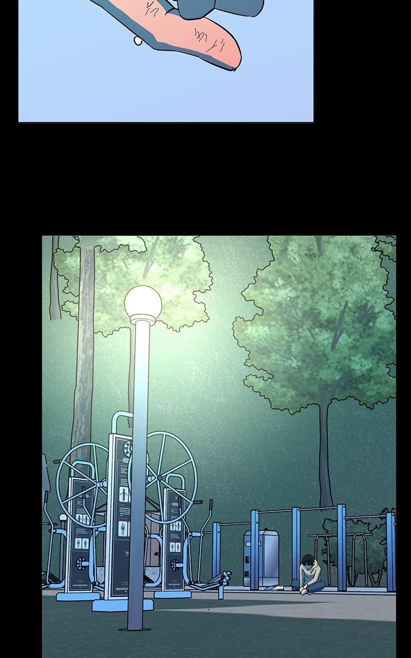 Read Slow Dive chapter 40 image 56 on Lezhin