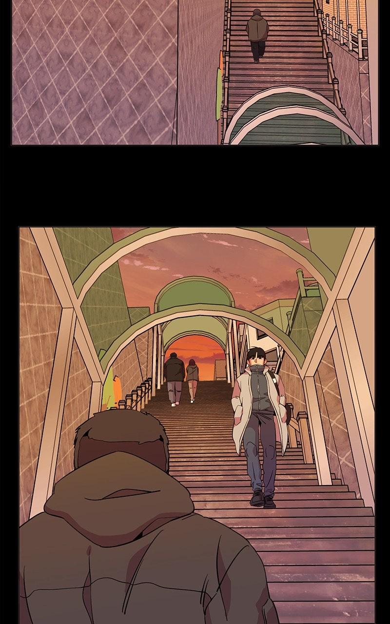Read Slow Dive chapter 40 image 59 on Lezhin