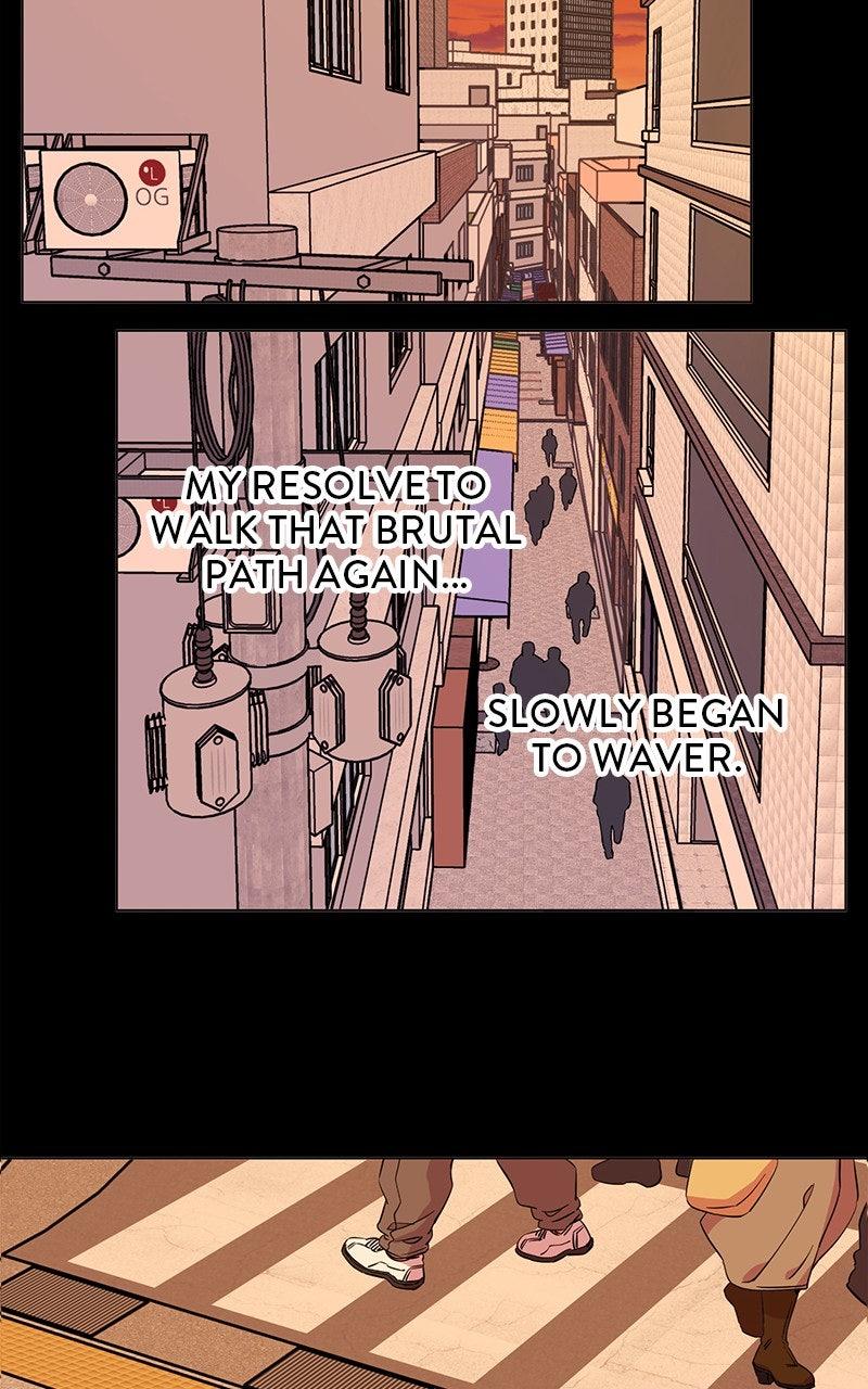Read Slow Dive chapter 40 image 61 on Lezhin