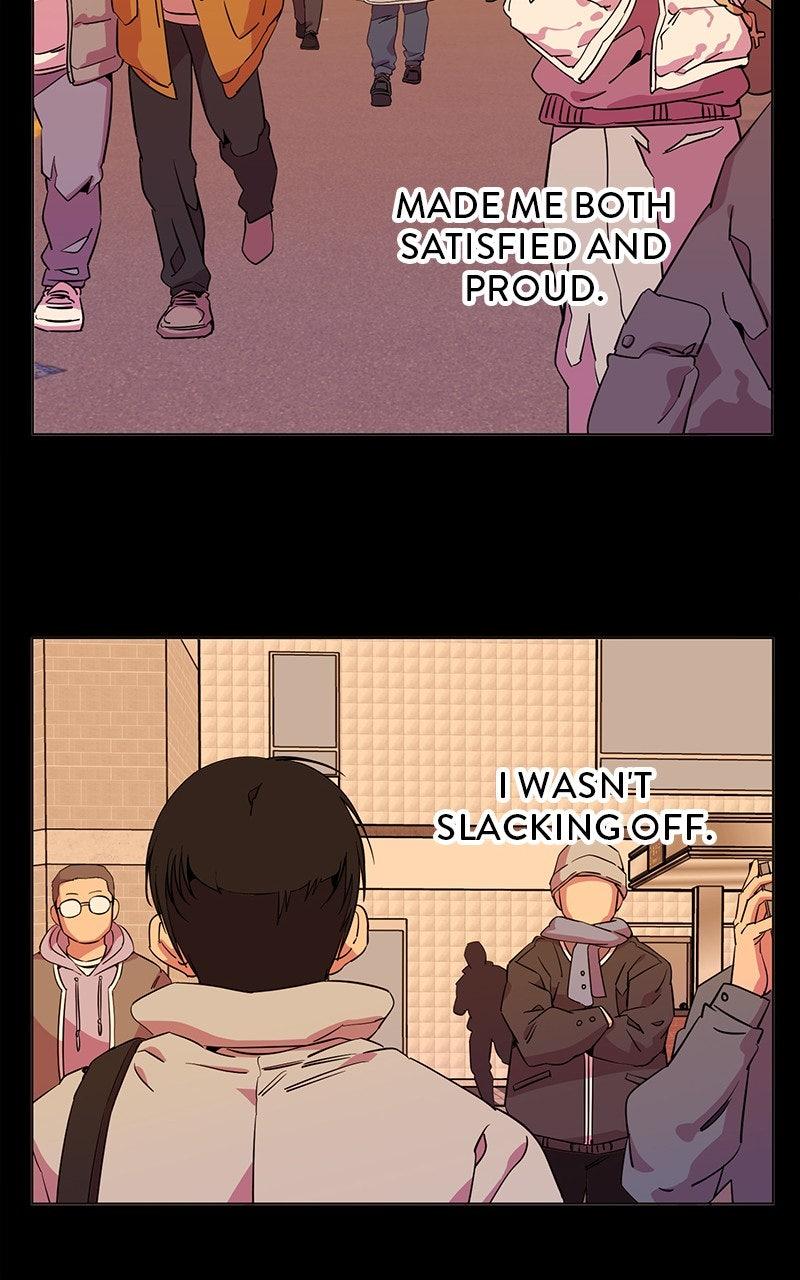Read Slow Dive chapter 40 image 63 on Lezhin