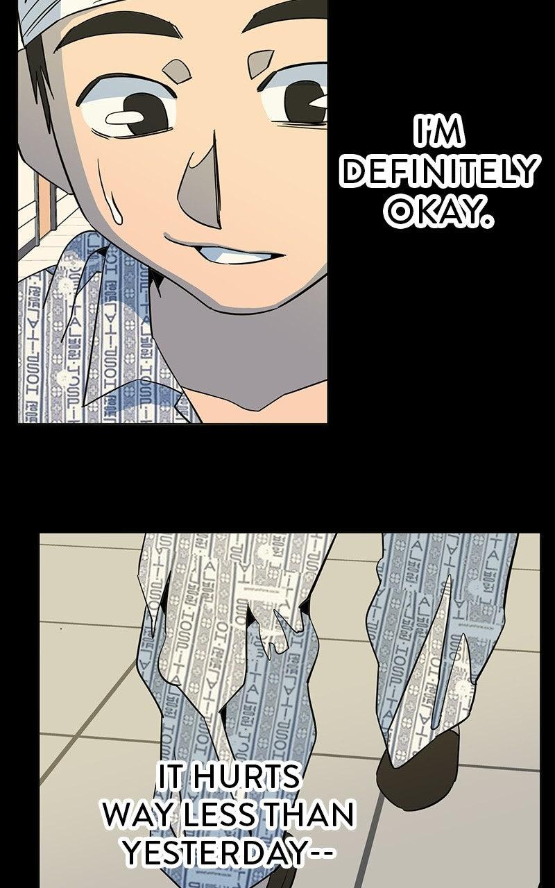 Read Slow Dive chapter 40 image 7 on Lezhin