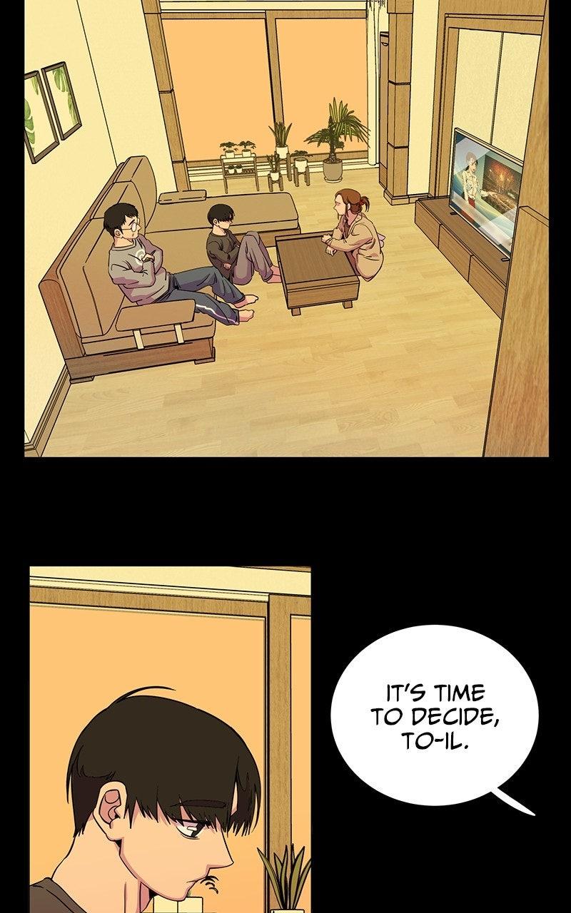 Read Slow Dive chapter 40 image 74 on Lezhin
