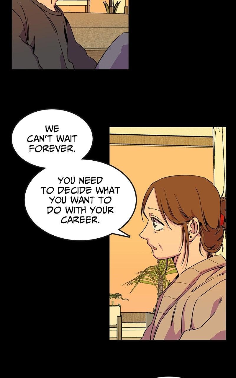 Read Slow Dive chapter 40 image 75 on Lezhin