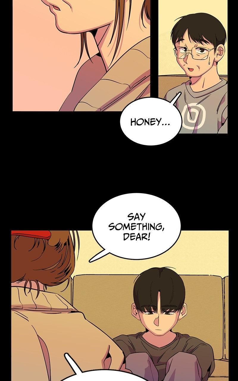 Read Slow Dive chapter 40 image 77 on Lezhin