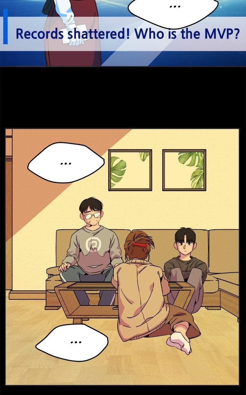 Read Slow Dive chapter 40 image 81 on Lezhin