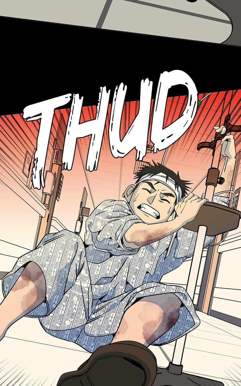 Read Slow Dive chapter 40 image 9 on Lezhin