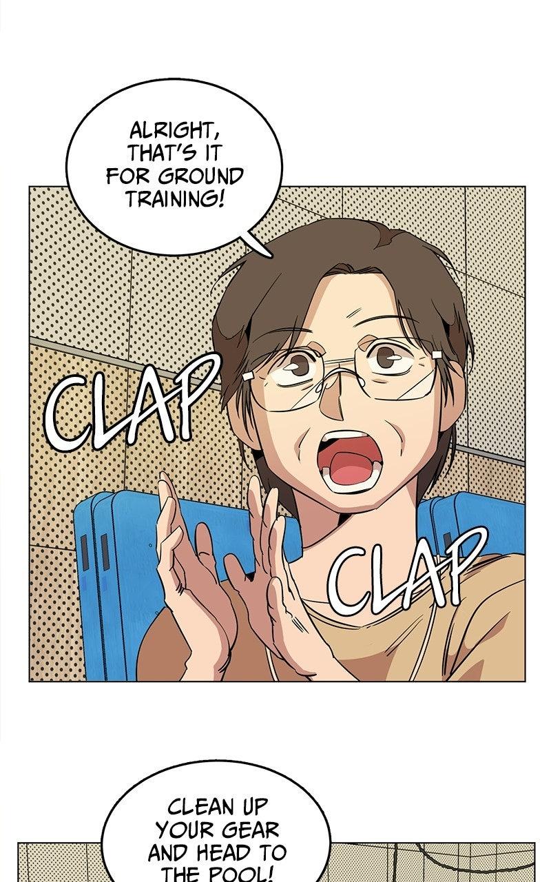 Read Slow Dive chapter 41 image 1 on Lezhin