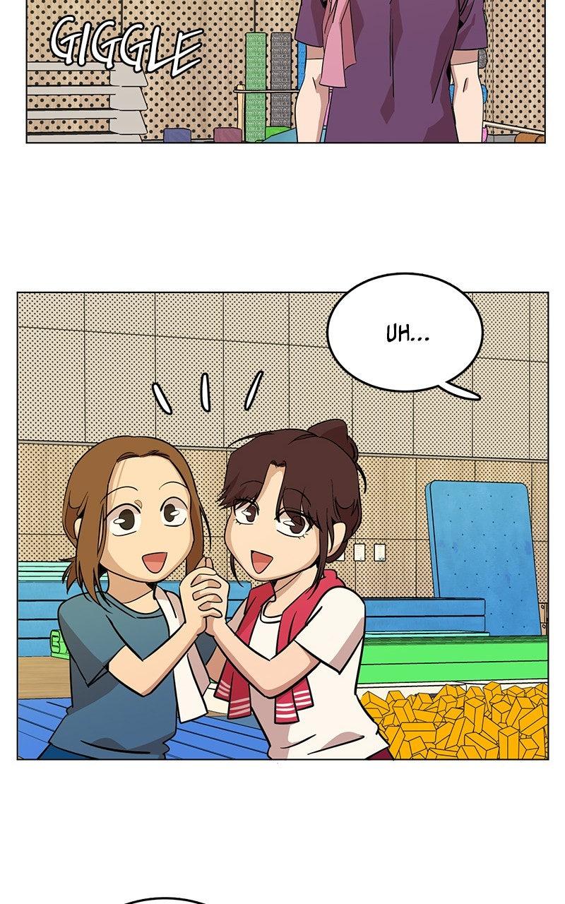 Read Slow Dive chapter 41 image 15 on Lezhin