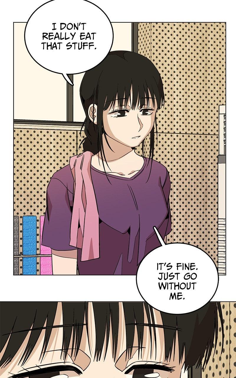 Read Slow Dive chapter 41 image 16 on Lezhin
