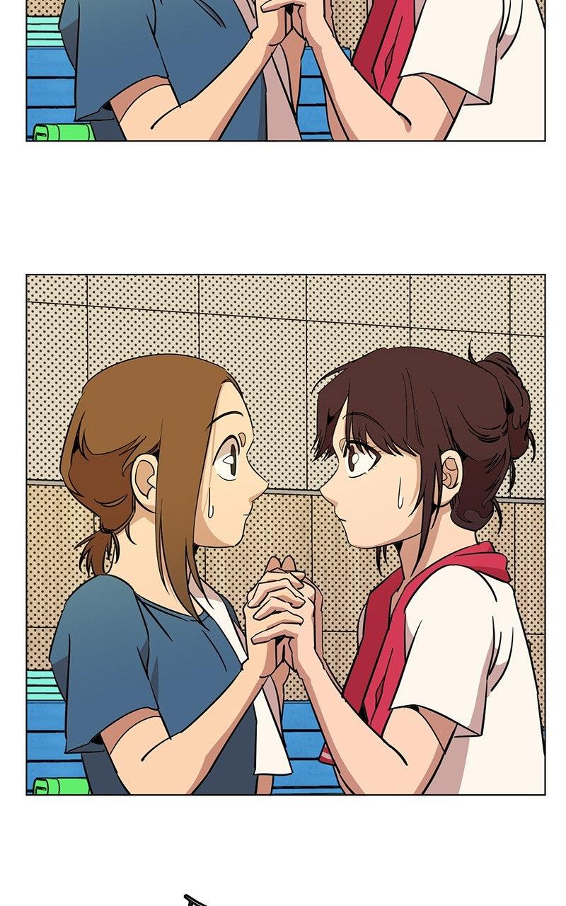 Read Slow Dive chapter 41 image 18 on Lezhin