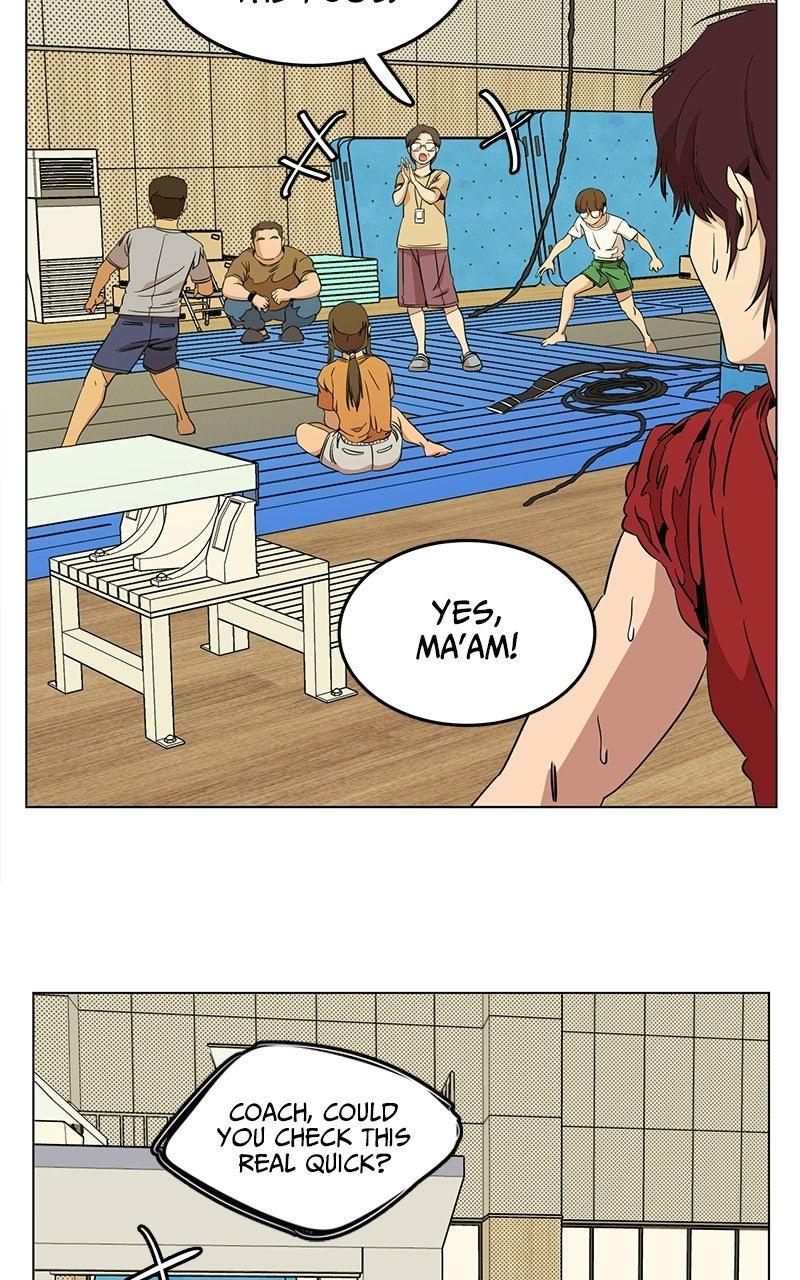 Read Slow Dive chapter 41 image 2 on Lezhin