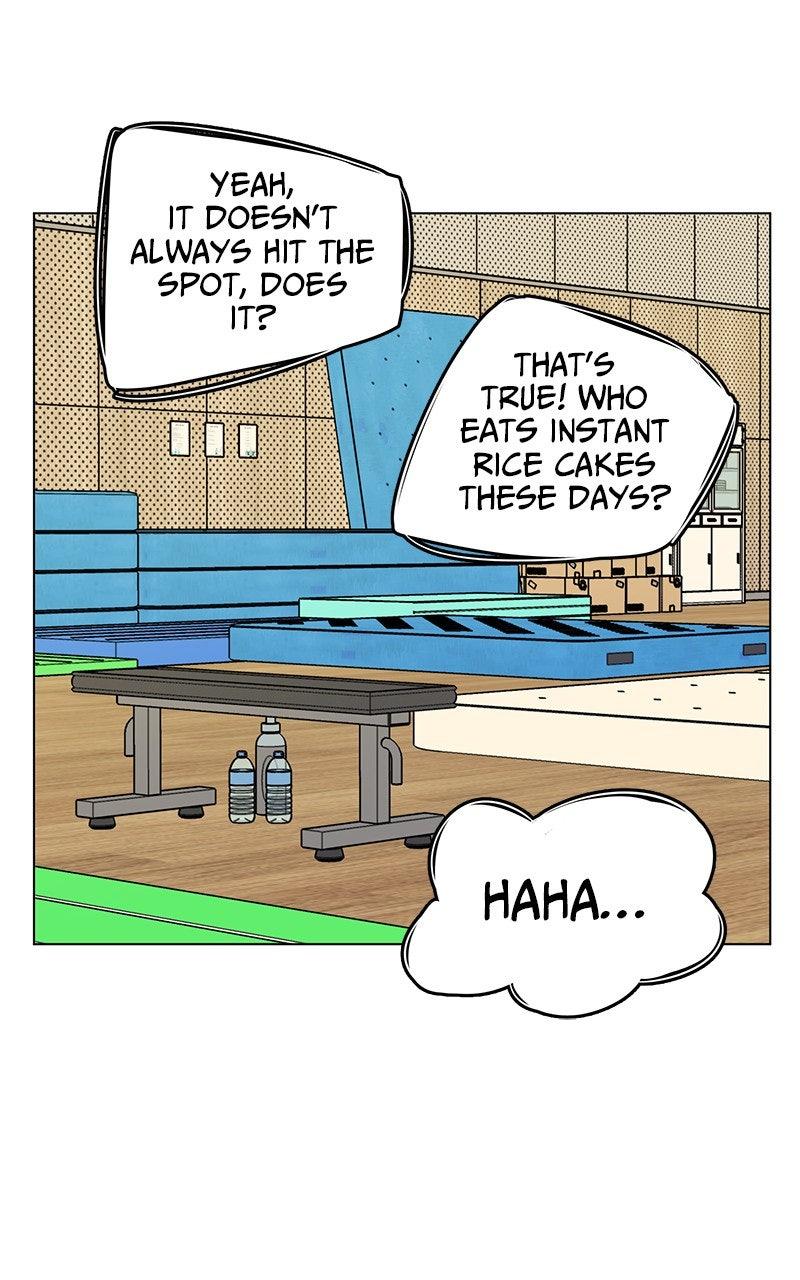 Read Slow Dive chapter 41 image 20 on Lezhin