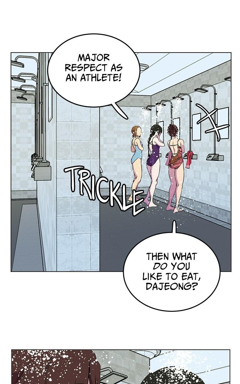 Read Slow Dive chapter 41 image 23 on Lezhin