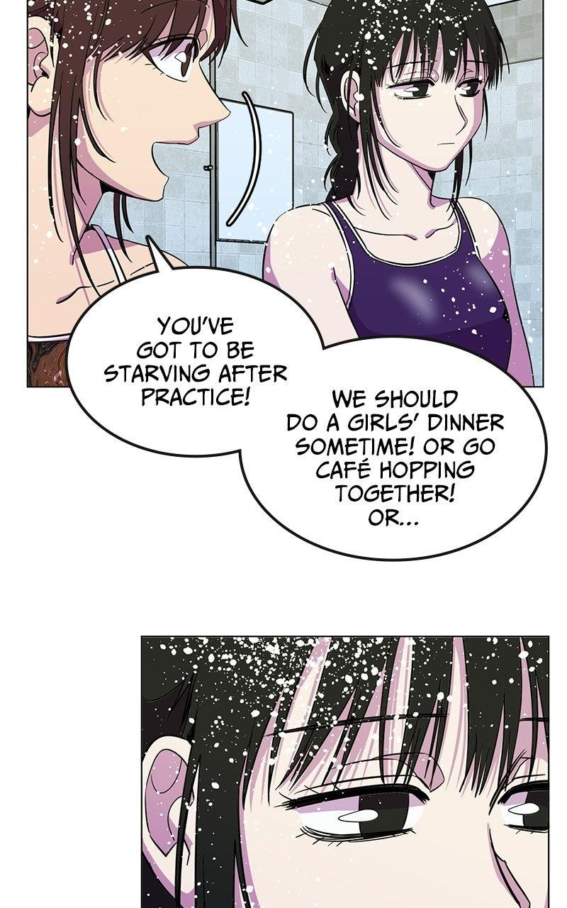 Read Slow Dive chapter 41 image 24 on Lezhin