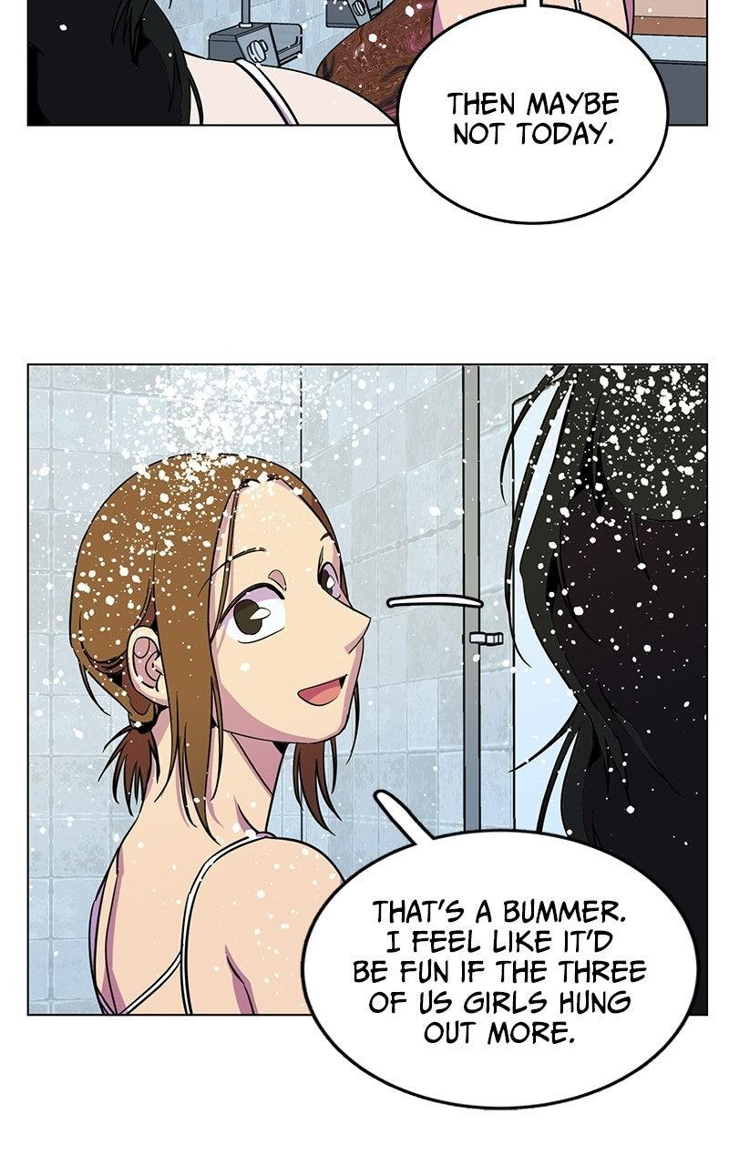 Read Slow Dive chapter 41 image 26 on Lezhin