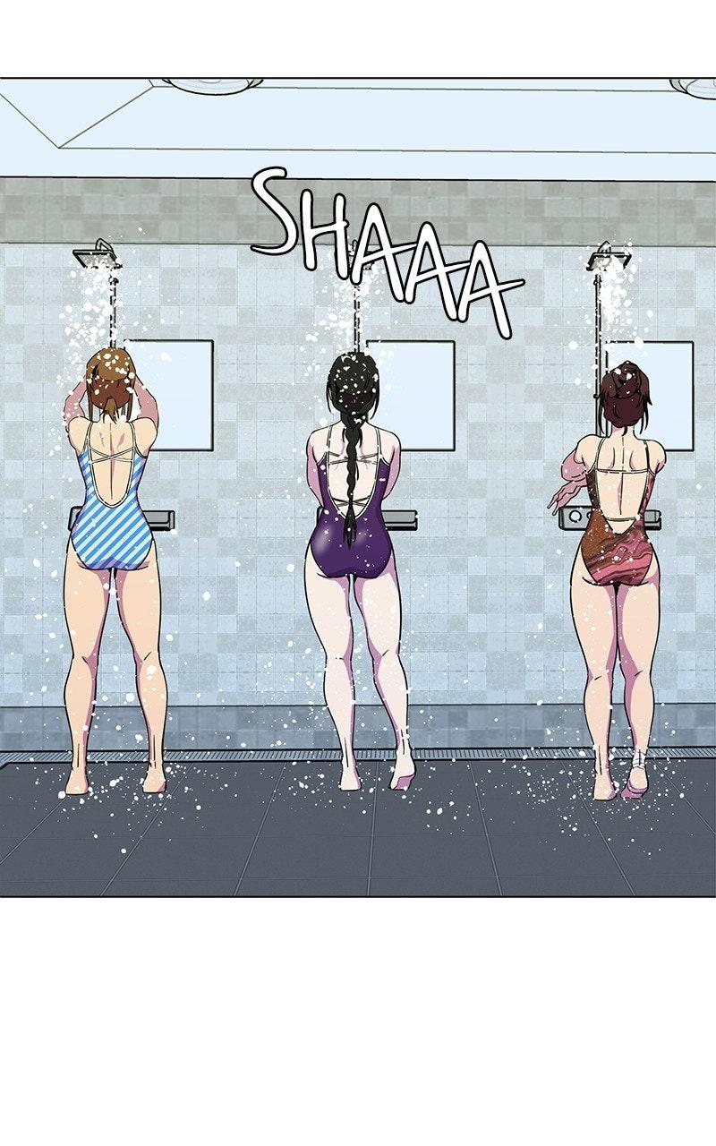 Read Slow Dive chapter 41 image 27 on Lezhin
