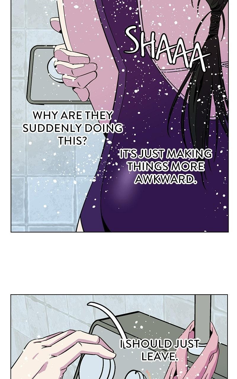 Read Slow Dive chapter 41 image 31 on Lezhin