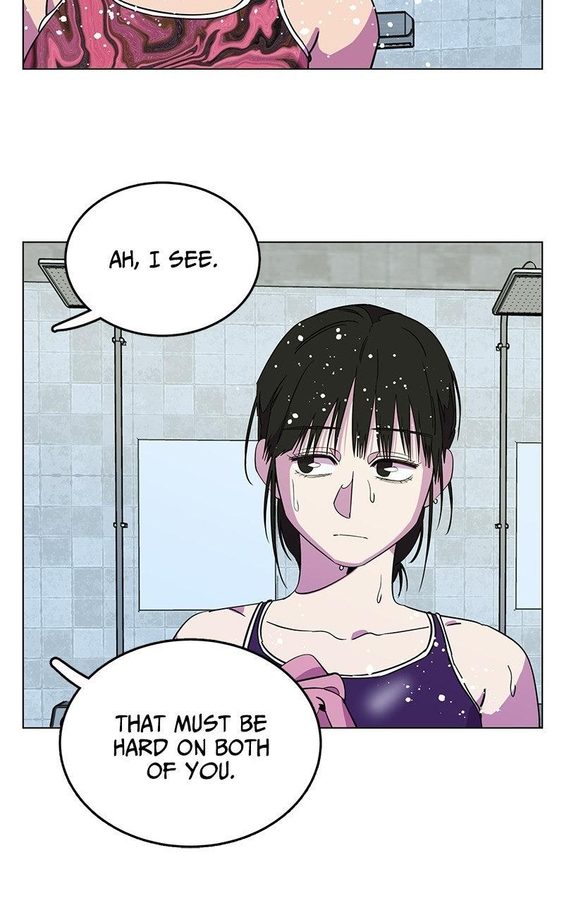 Read Slow Dive chapter 41 image 33 on Lezhin